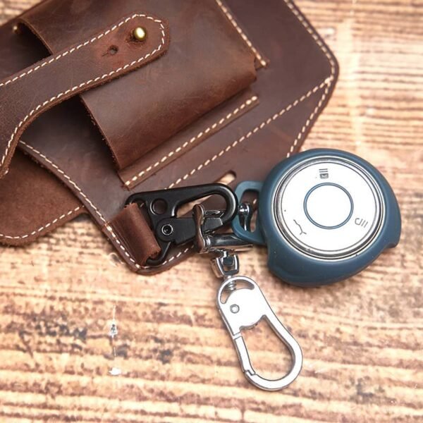 Retro Leather Fanny Pack Supplier - Image 10