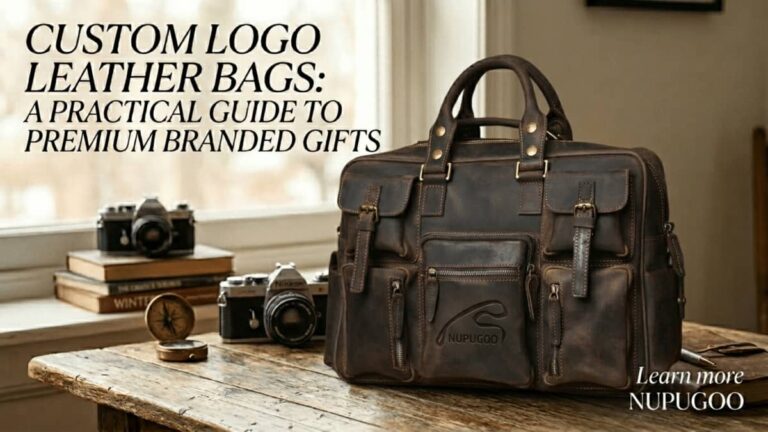 Minimum Order Quantity for Custom Leather Products: What Brands Should Know Before Ordering